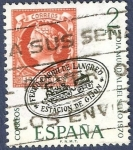 Stamps Spain -  Edifil 1975 Día del sello 1970 2