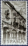 Stamps Spain -  Edifil 1996 Casa en Queretaro 0,40