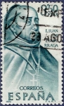 Stamps Spain -  Edifil 1999 Juan de Zumárraga 3,50