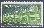 Sellos de Europa - Espa�a -  Edifil 2007 Monasterio de Santa María de Ripoll 5