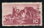 Stamps : Asia : Japan :  Playa JODO.