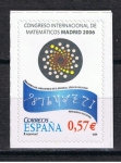 Stamps Spain -  Edifil  4239  Ciencia.   