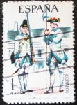 Stamps : Europe : Spain :  Nº 16