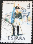 Stamps : Europe : Spain :  Nº 24