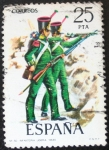 Stamps Spain -  Nº 30