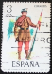 Stamps : Europe : Spain :  Nº 33