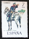 Stamps Spain -  Nº 39