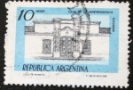 Stamps : America : Argentina :  Casa de Independencia