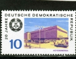 Stamps Germany -  R.D.A.