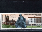 Sellos del Mundo : Europa : Alemania : R.D.A.