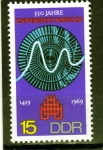 Stamps Germany -  R.D.A.
