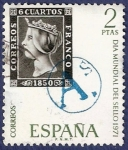 Sellos de Europa - Espaa -  Edifil 2033 Día del sello 1971 2