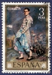 Stamps Spain -  Edifil 2023 Juan Belmonte 3