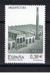 Stamps Spain -  Edifil  4244  Arquitectura.  