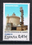 Sellos de Europa - Espaa -  Edifil  4245  Arquitectura.  