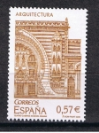 Stamps Spain -  Edifil  4246  Arquitectura.  