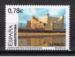 Stamps Spain -  Edifil  4247  Arquitectura.  