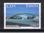 Stamps Spain -  Edifil  4248  Arquitectura.  