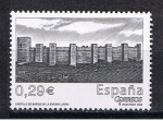 Stamps Europe - Spain -  Edifil  4259  Castillos.  