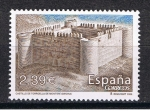 Stamps Spain -  Edifil  4260  Castillos.  