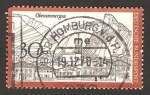 Stamps Germany -  486 - Vista de Oberammergau
