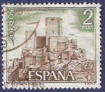 Sellos de Europa - Espa�a -  Edifil 2094 Castillo de Santa Catalina 2