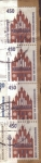 Stamps Germany -  Neus tor Neubrandenburg