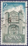 Stamps Spain -  Edifil 2111 Monasterio de Santo Tomás 2