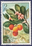 Stamps Spain -  Edifil 2086 Madroño 2