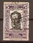 Stamps Ecuador -  SIMÓN  BOLÍVAR