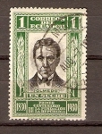 Stamps Ecuador -  JOSÉ  JOAQUÍN  OLMEDO