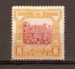 Stamps Ecuador -  PLANTACIÓN  DE  TABACO