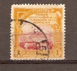 Stamps Ecuador -  ARADOR