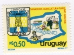 Stamps Uruguay -  Duranzo