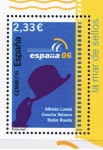 Stamps Spain -  Edifil  4269  Esposición Mundial de Filatelia ESPAÑA 2006 . Málaga.  