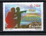 Sellos del Mundo : Europe : Spain : Edifil  4286  Año de la Memoria Histórica.  