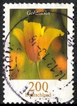 Stamps Germany -  Flora