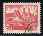 Stamps : Europe : Poland :  Poznan.