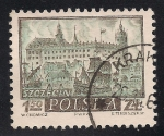 Stamps Poland -  Zczecin.