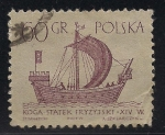 Stamps : Europe : Poland :  Frisian 