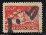 Stamps Poland -  Centauro.