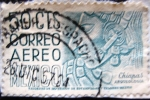 Stamps Colombia -  ARQUEOLÓGICO