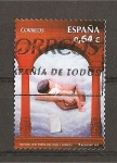 Stamps Spain -  Navidad 2010.