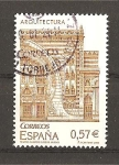 Stamps : Europe : Spain :  Arquitectura.