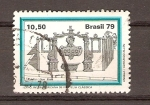 Stamps Brazil -  EXPOSICIÓN