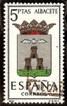 Stamps Spain -  Albacete
