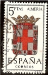 Stamps Spain -  Almeria