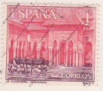 Sellos del Mundo : Europa : Espaa : La Alhambra (Granada)