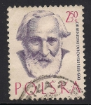Stamps : Europe : Poland :  Benedykt Dybowski.