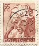 Stamps : Europe : Italy :  Poste italiane